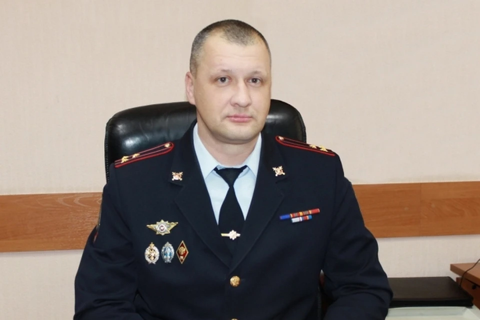 Дмитрий Полоскин уже вступил в должность.
