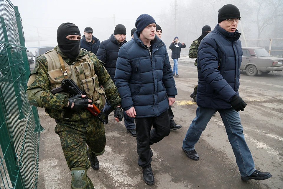 Долгожданный обмен пленными между Украиной и Донбассом – 2019 состоялся