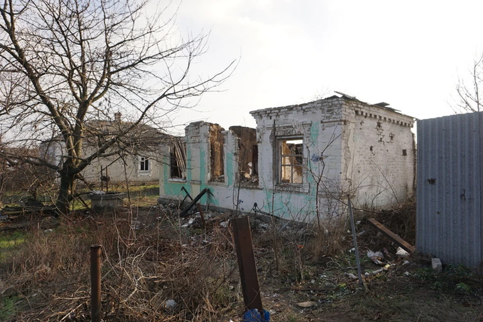 В серой зоне не до праздников будет еще долго.