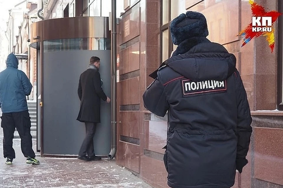 Подозреваемый заключен под стражу