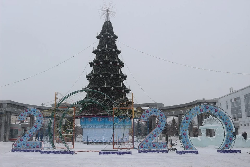 Погода в Тюмени 3 января 2020 года: похолодало и без осадков