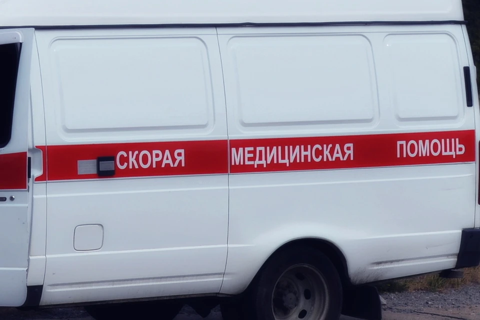 Смертельная авария под Липецком попала на видео