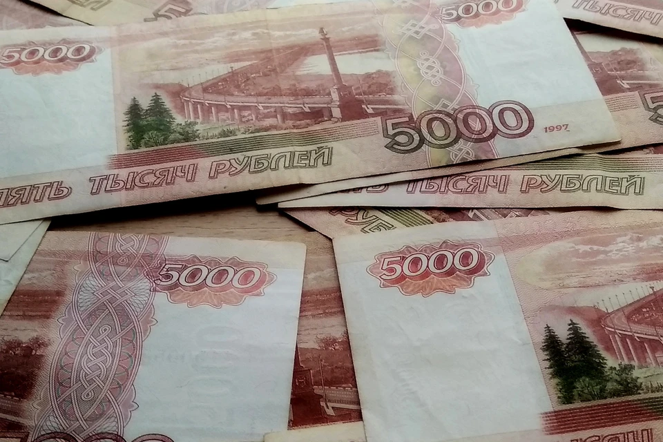 Липчанка украла из ресторана 130000 рублей и пыталась смыть их в унитаз