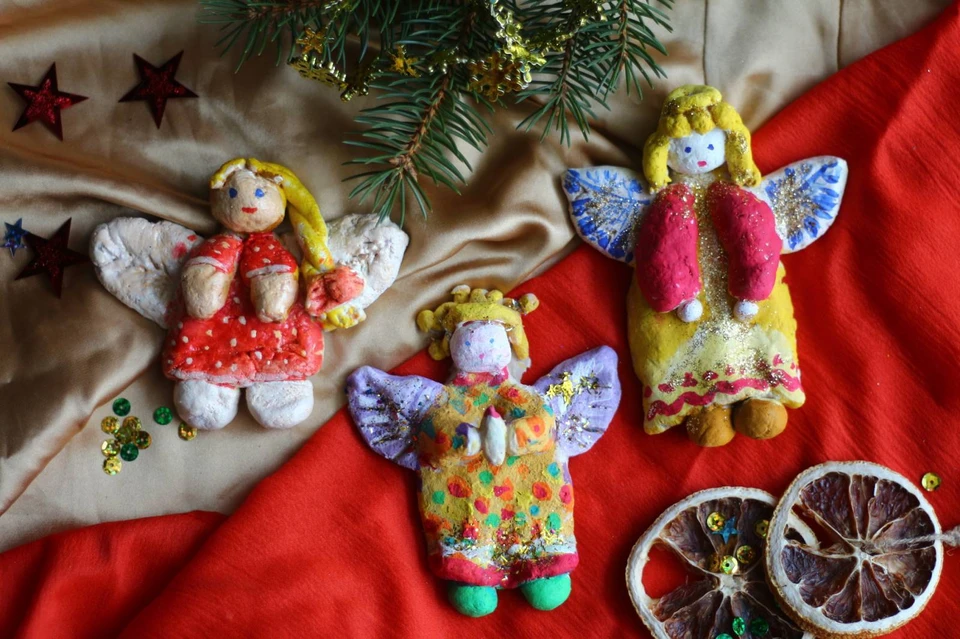 Рождество 2020 в Новокузнецке: программа мероприятий, куда сходить и что посмотреть. ФОТО: Анна Захарова