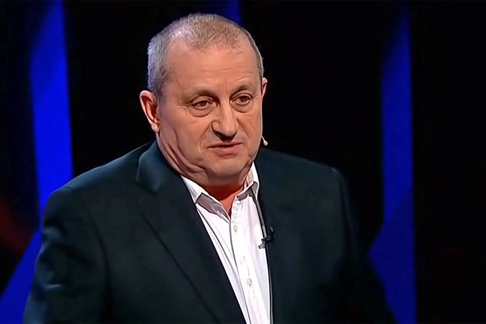 Израильский политолог Яков Кедми - частый гость политических шоу на российском телевидении.