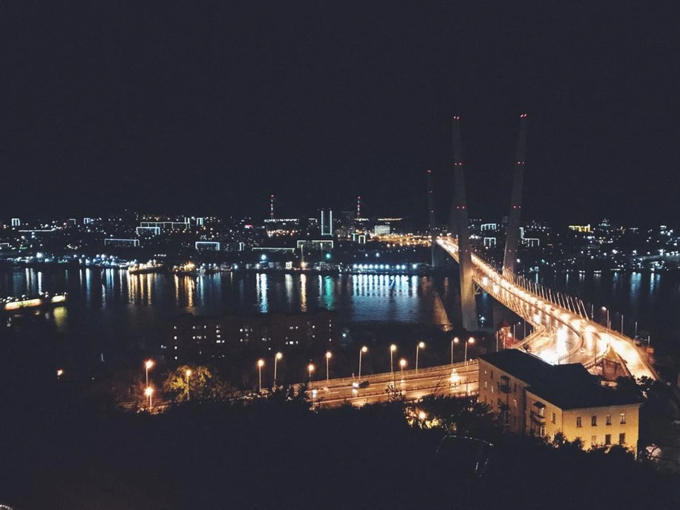 Приморье находится во власти поля повышенного давления.