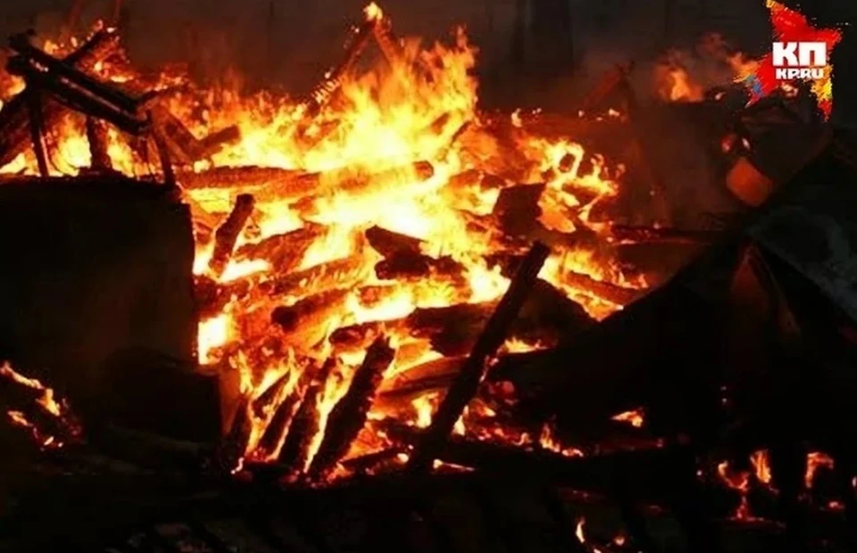 10 человек погибли на пожарах в Нижегородской области за новогодние праздники