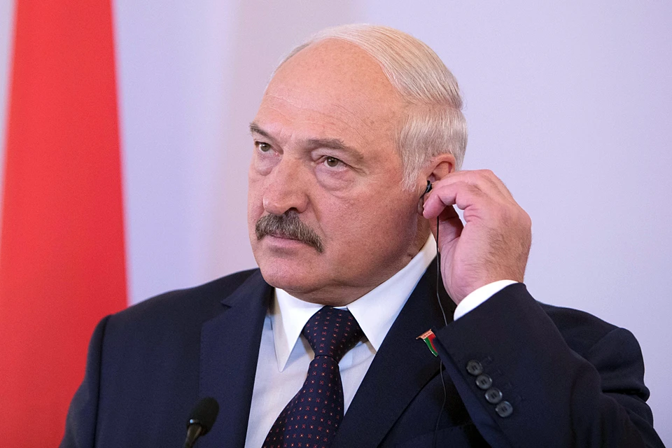 Лукашенко специально пошел на интервью к оппозиционной радиостанции - хотел вызвать раздражение у Москвы