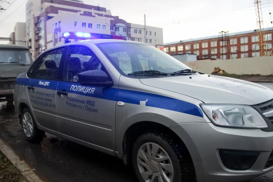 По факту аварии проводится проверка
