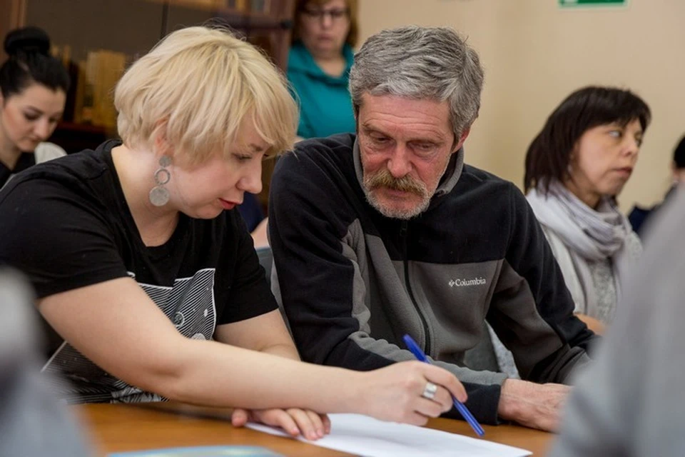 Андрей Островский.