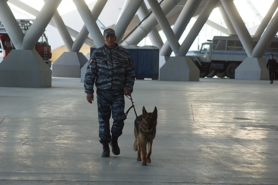 Во Владивостоке эвакуируют людей