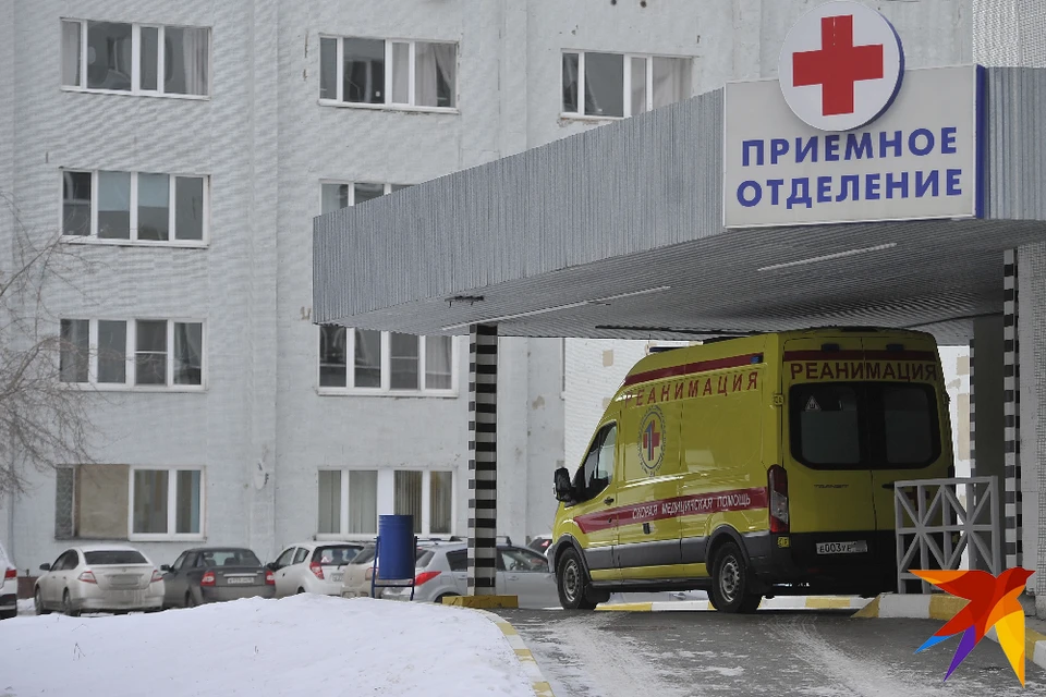 Сбитого поездом в Михайлове 12-летнего мальчика срочно доставили в Рязань.