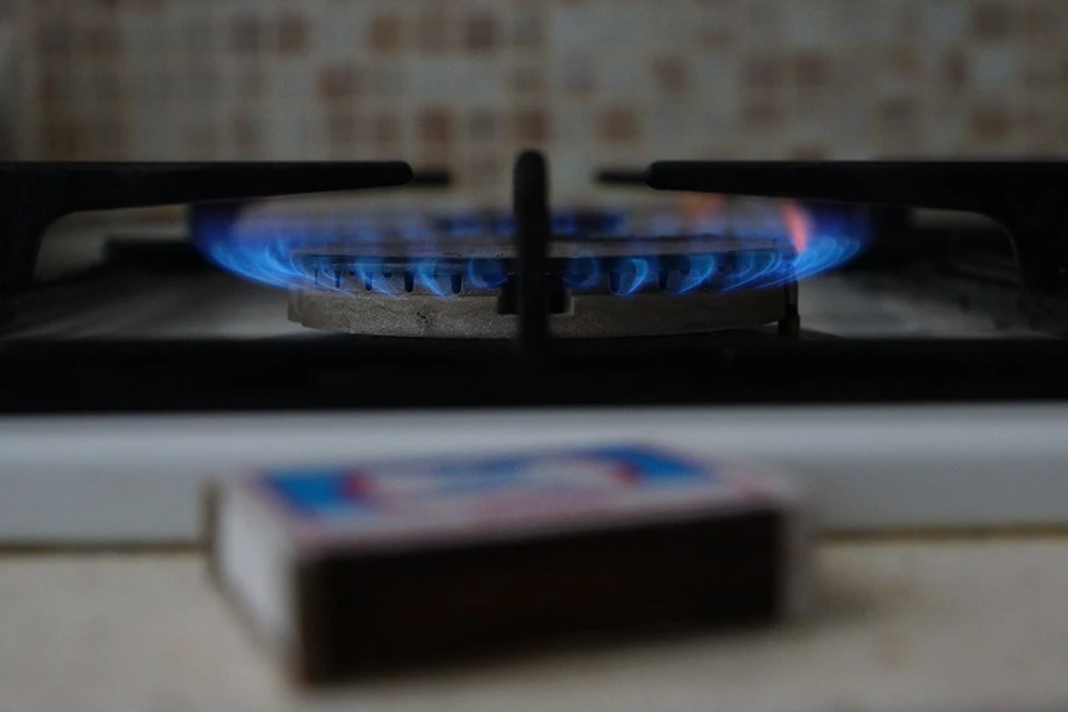 Подачу газа в дома возобновят 15 января