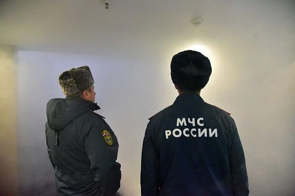 Сотрудники прибыли на вызов после сработки датчика.