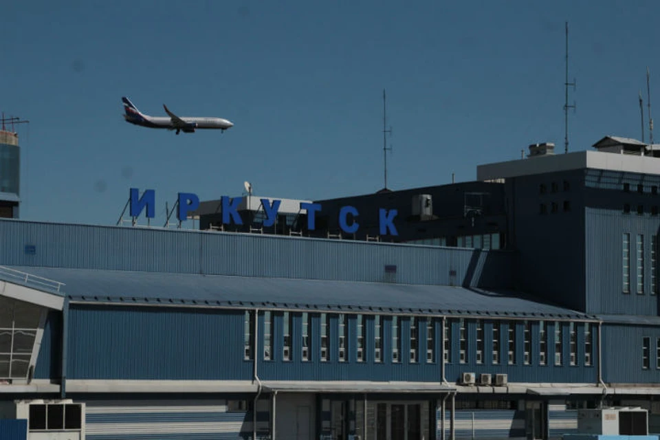 Из Иркутска чаще всего летают в Москву, Новосибирск и Пекин