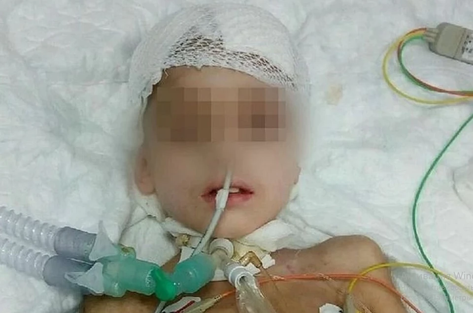 Фото: предоставлено родителями Егора