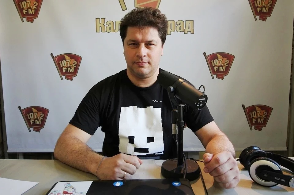 Михаил Алексеевский.