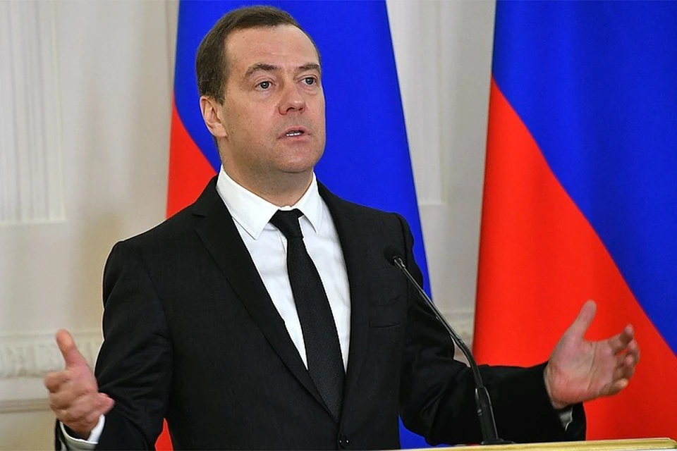 Медведев принял такое решение об отставке после объявления Путиным поправок к Конституции