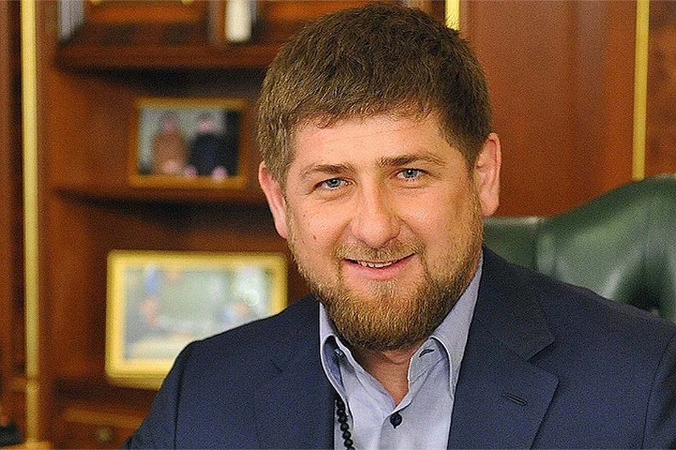 Кадыров передал обязанности главы Чечни