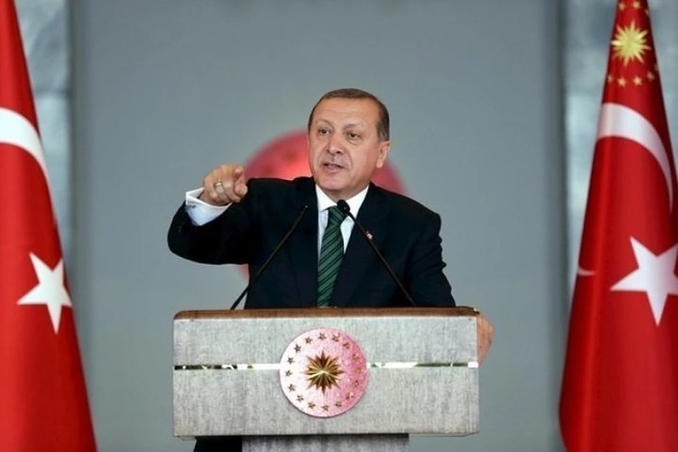 Эрдоган сообщил об отправке турецких военных в Ливию
