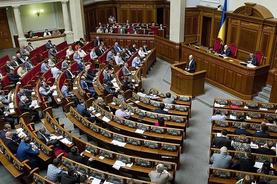 Киев решил возобновить работу делегации в ПАСЕ