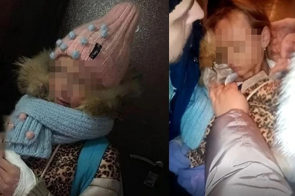 Девочка, пропавшая в Карасуке, ушла из дома сама.