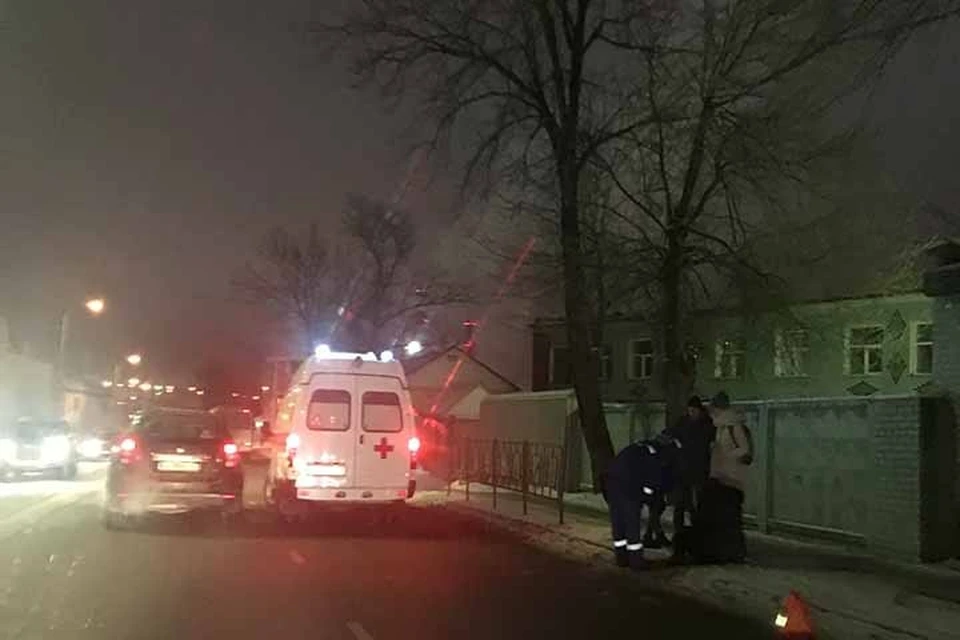 В Смоленске разыскивают свидетелей смертельной аварии с пешеходом. Фото: из архива издания.