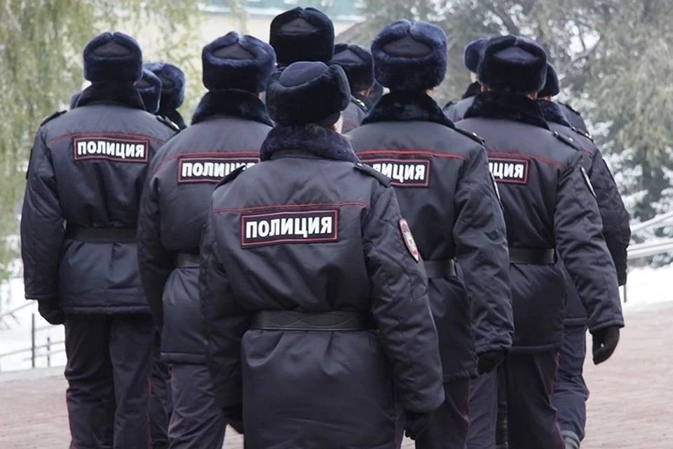 В Крещение кузбассовцев будут охранять 1200 полицейских
