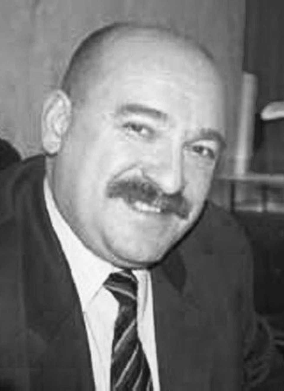 Юрий Кузяев.