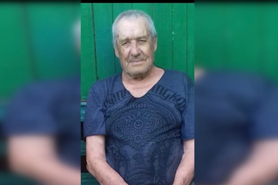 Пожилого сибиряка ищут волонтеры и полиция. Фото: «Лиза Алерт».