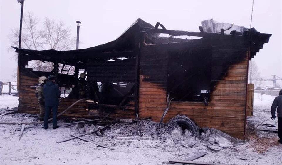 фото: ГУ МЧС по Томской области