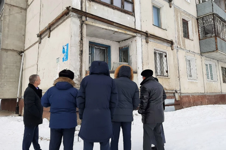 В Комсомольске оценили квартиры для переселенцев из аварийных домов