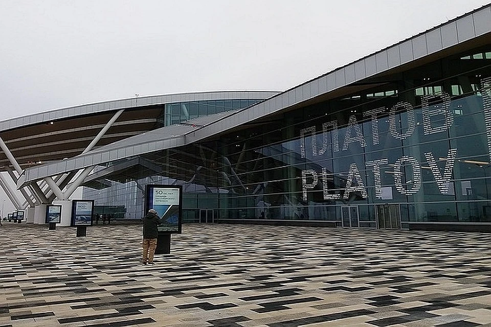 В Ростове в аэропорту открылся капсульный отель
