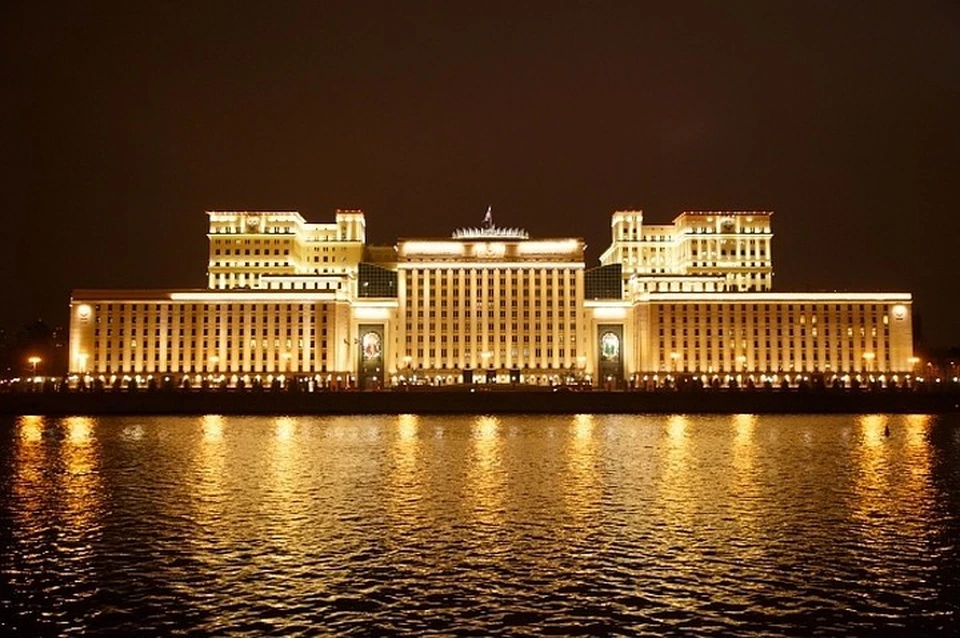 В Минобороне рассказали, сколько времени нужно для зашиты Москвы от ракетного удара