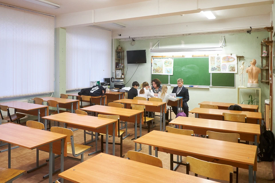 Из-за проверочной работы по русскому ученик 6 класса "заминировал" родную школу.