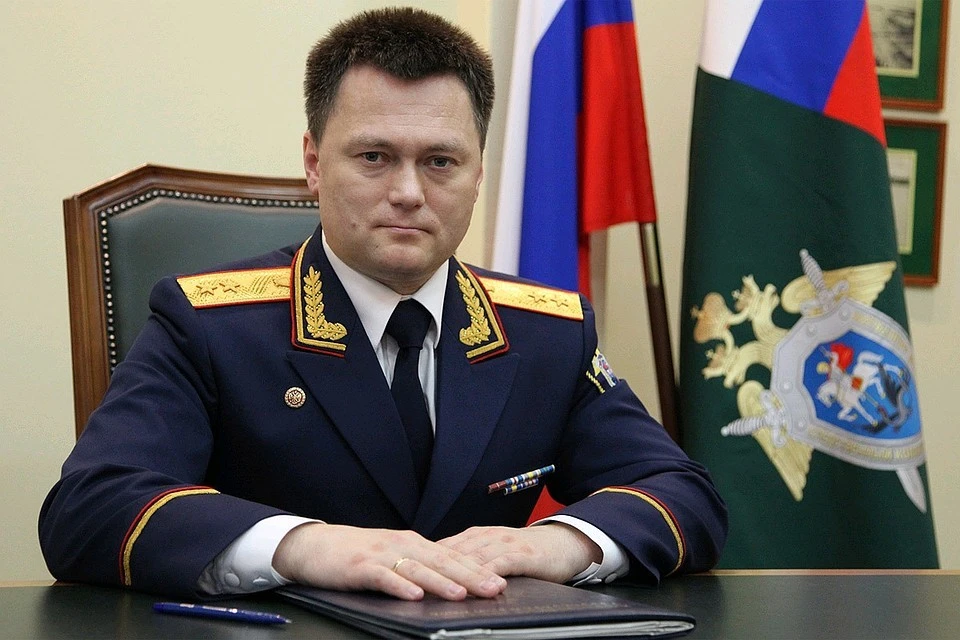 Игорь Краснов стал генпрокурором РФ