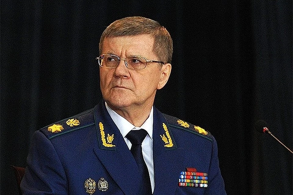 Юрий Чайка стал полпредом президента в СКФО