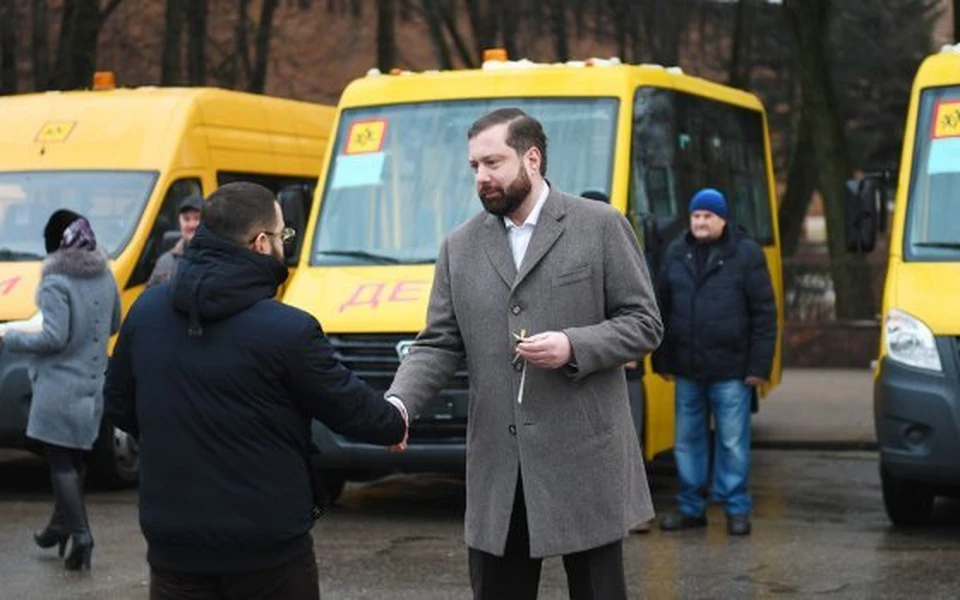 Фото: администрация Смоленской области.