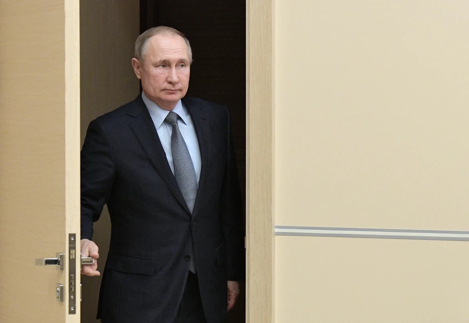 Путин назвал нецелесообразной идею парламентской республики в России
