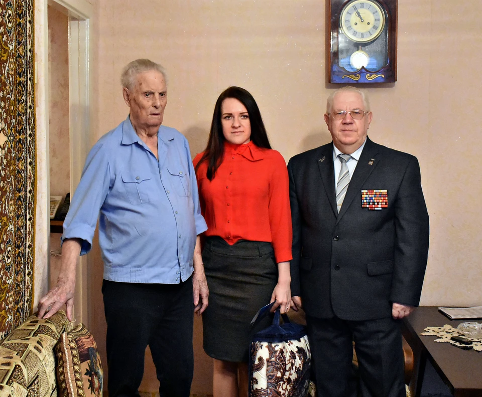 фото управы Ленинского района