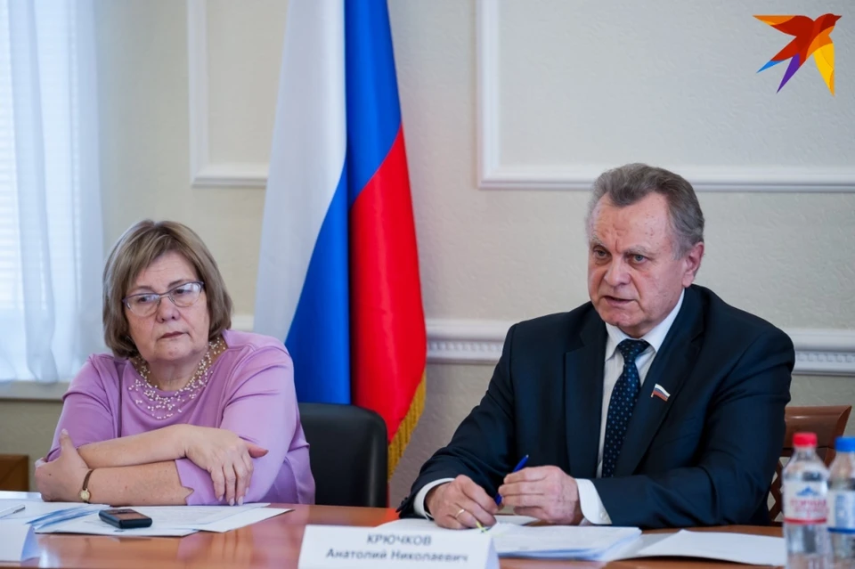 Орловские депутаты обсудили качество медицины в регионе