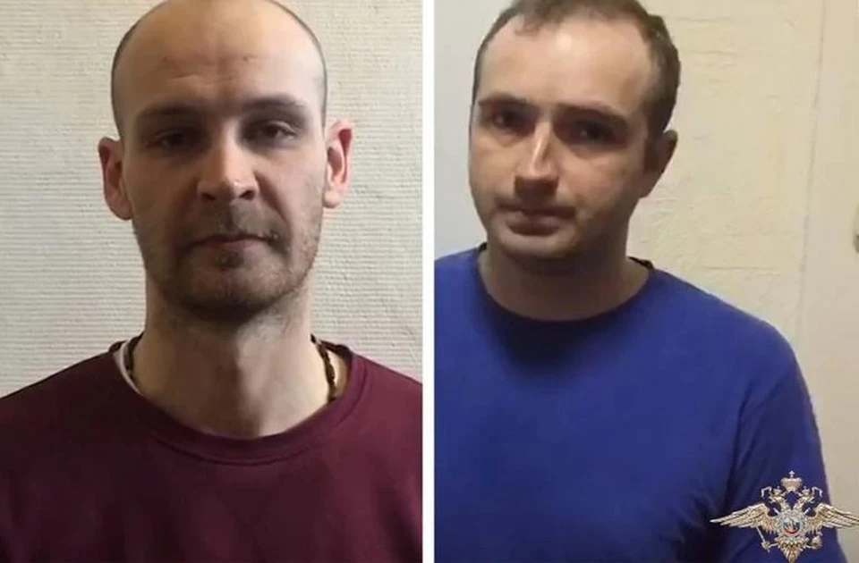 Оба грабителя с высшим образованием и примерные семьянины.