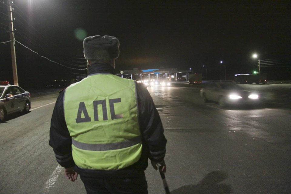 Автоинспекторы пресекли в Брянске две сотни нарушений ПДД за одни сутки