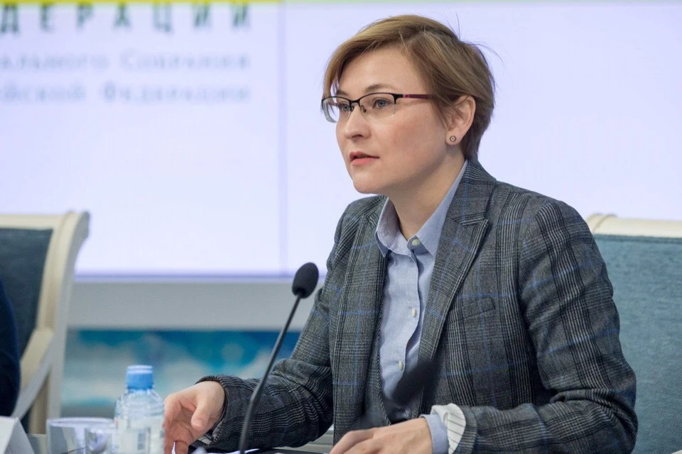 Людмила Бокова