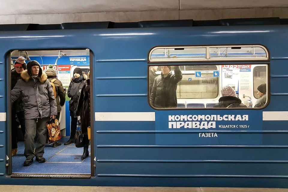 Новосибирцы тактично молчат в метро, в отличие от жителей Казахстана