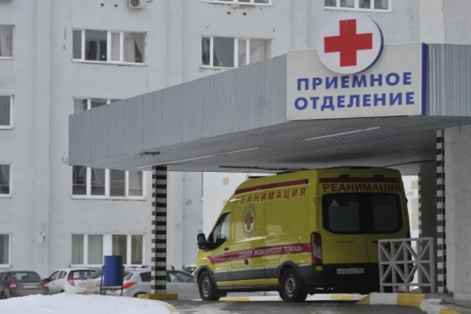 Пострадавший пешеход наблюдается в больнице