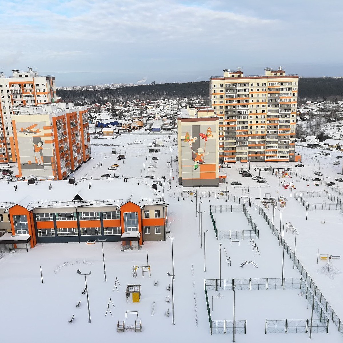 Поселок Зональная станция отказался присоединяться к Томску - KP.RU