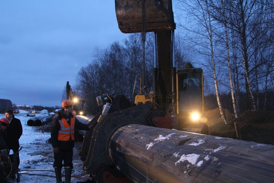 Рабочий пункт. Новоладожский водовод. Перекладка водовода в Туле. Водовод Судогда Владимир. Урал 4120 водовод.