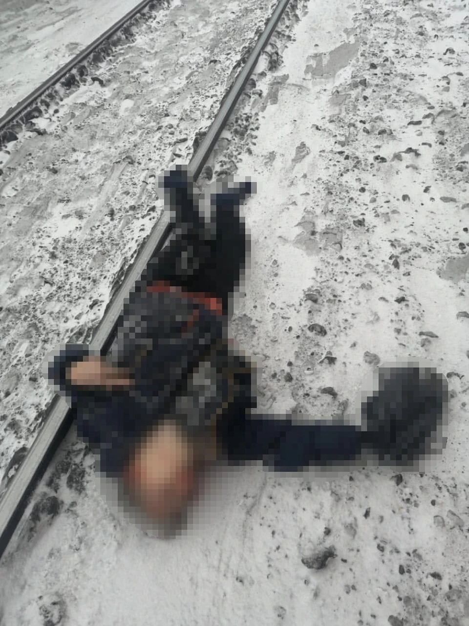 В Кузбассе поезд сбил 16-летнего подростка. ФОТО: Инцидент Кузбасс