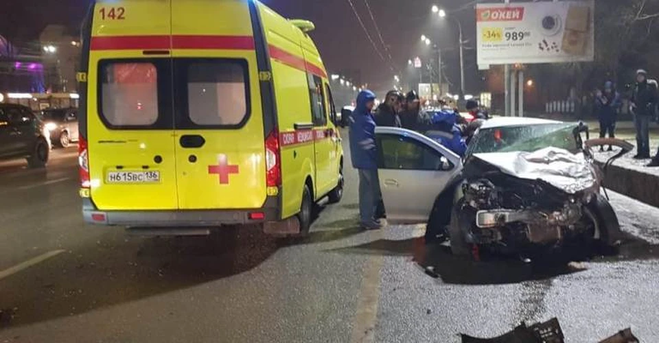 Фото ГУ МВД по Воронежской области.